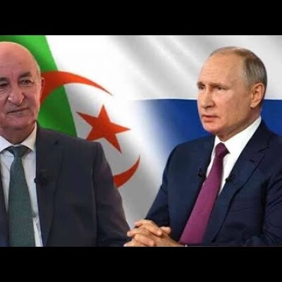 Comment Poutine a décidé de tourner le dos à l’Algérie  à cause du double-jeu de Tebboune cover