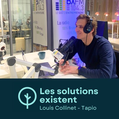 Tapio - Louis Collinet -  Sortir du triangle de l'inaction cover