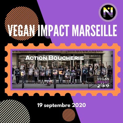 Action Boucherie Marseille cover