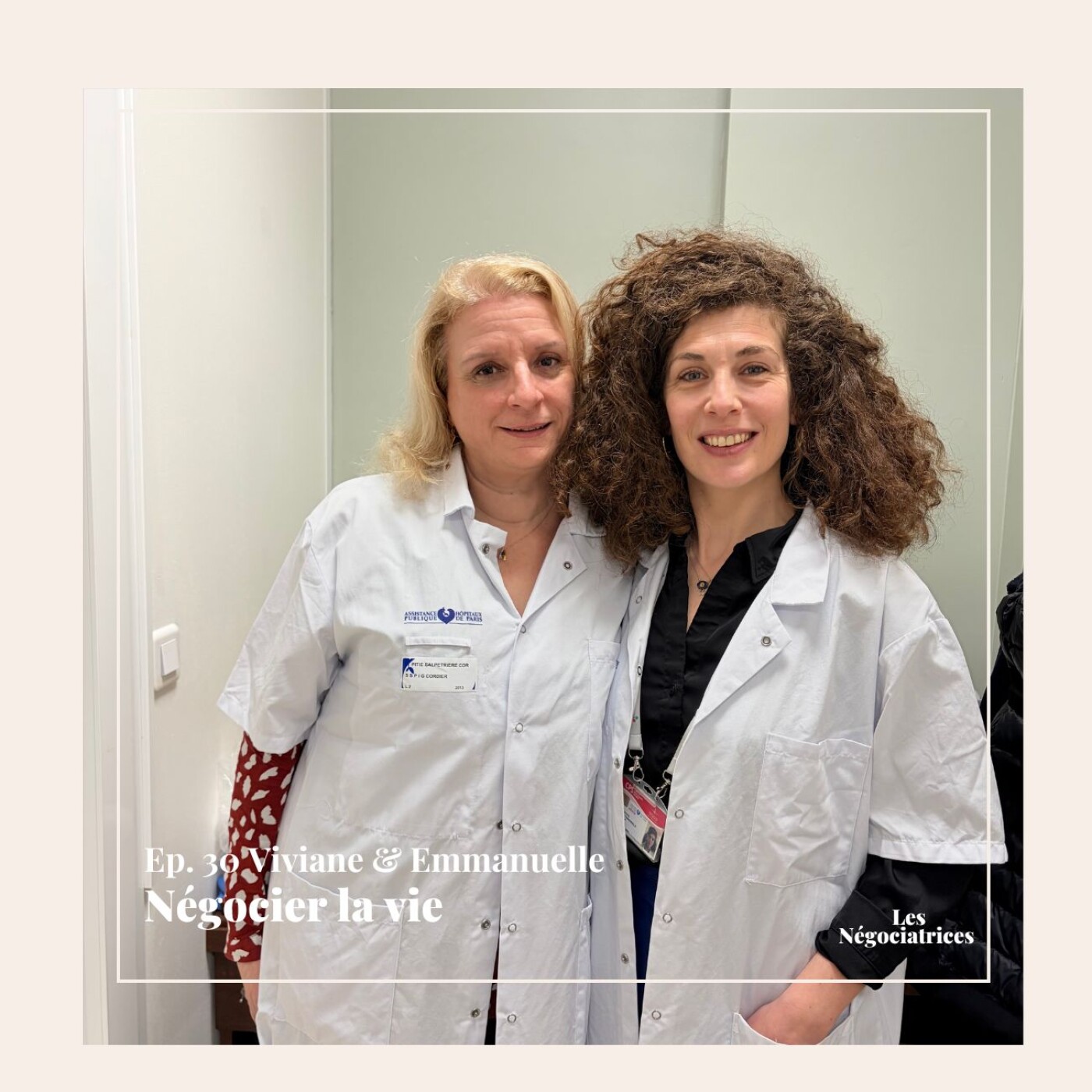 ÉPISODE 30 - NÉGOCIER LA VIE