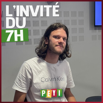 L'invité du 7h | 07 mars 2024 | Théo Duchaussoy cover