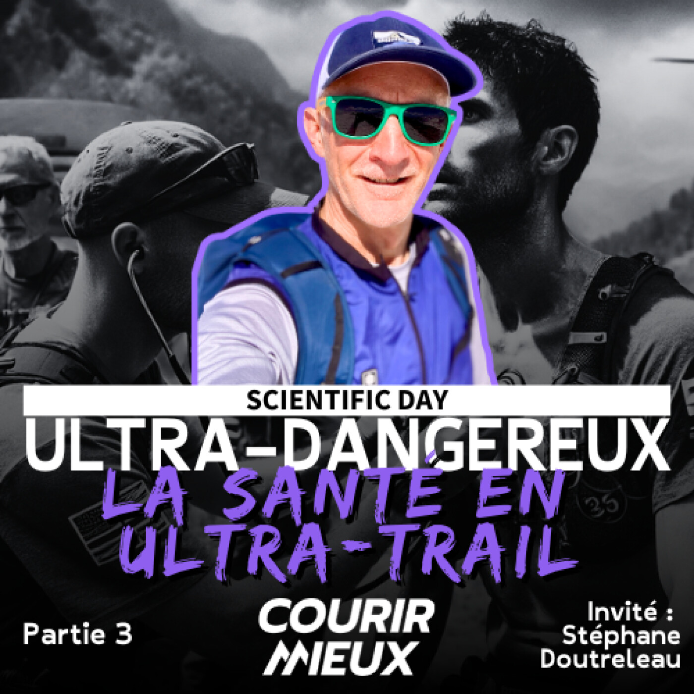 COURIR MIEUX par Cyril Forestier