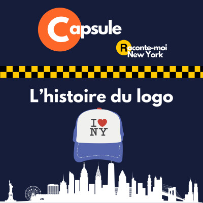 Capsule - L'histoire du logo I Love NY cover