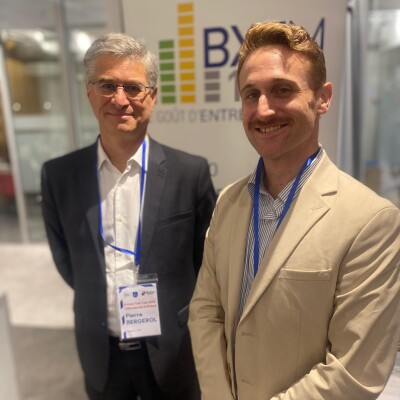 Frenchtech - Pierre Bergerol - Gregory Chevaillier cover