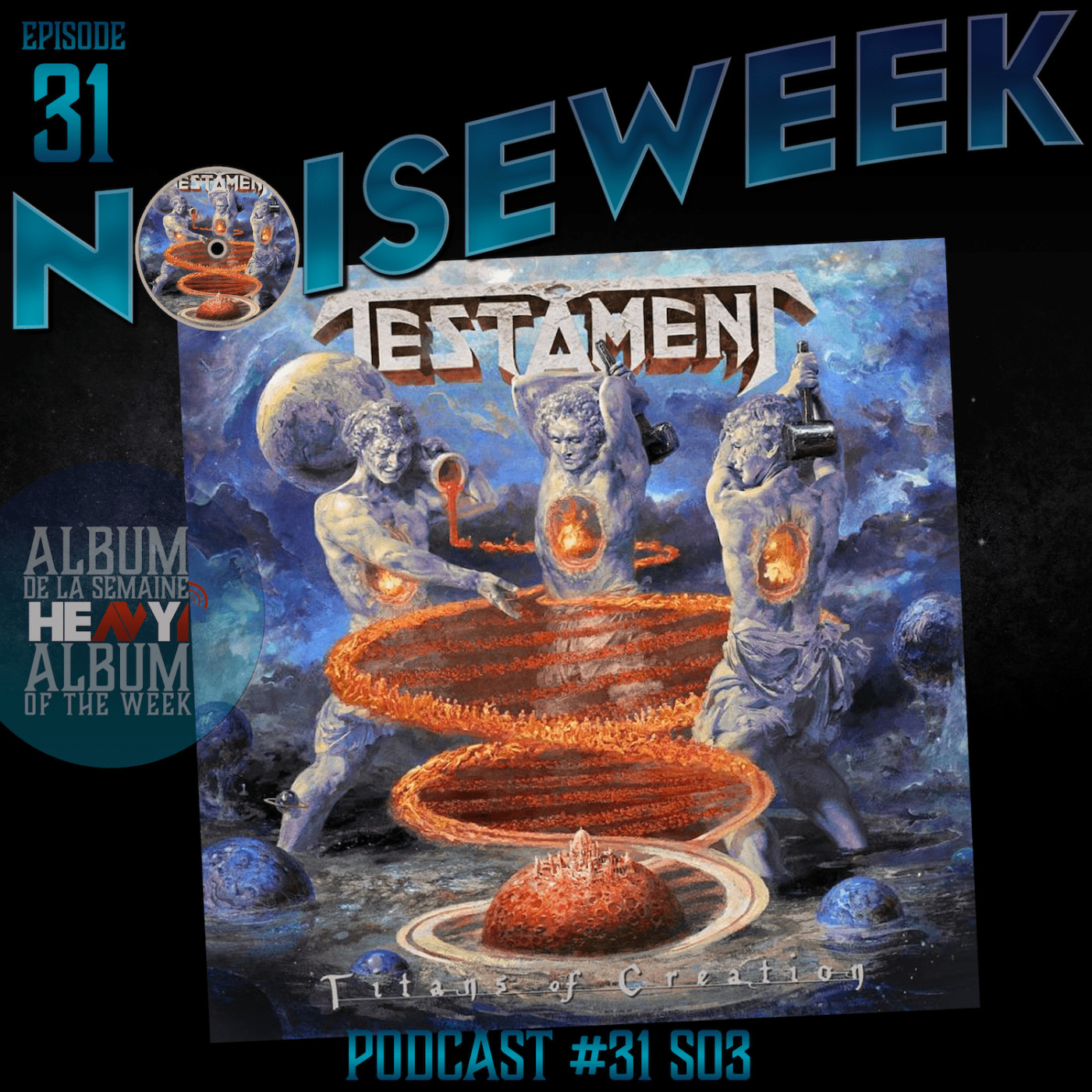 Noiseweek #31 Saison 3