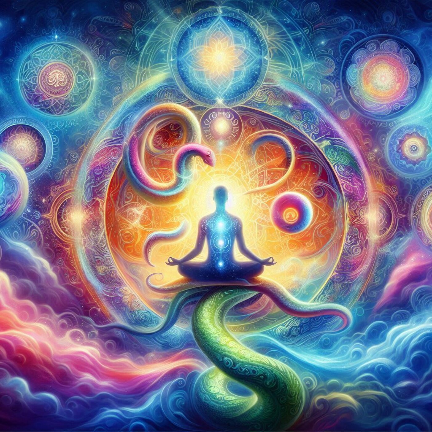 Ne juge pas le monde des Hommes, vis pour un monde supérieur - Archange Michaël Psaume 251