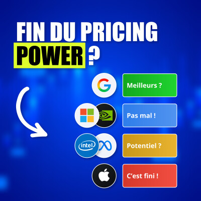 Google, Apple, Meta, Nvidia : Qui DOMINERA la Tech en 2025 ? (FFP070) cover