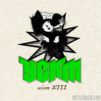 YCKM S13 E22 : Gulch \ The ruins of Beverast cover