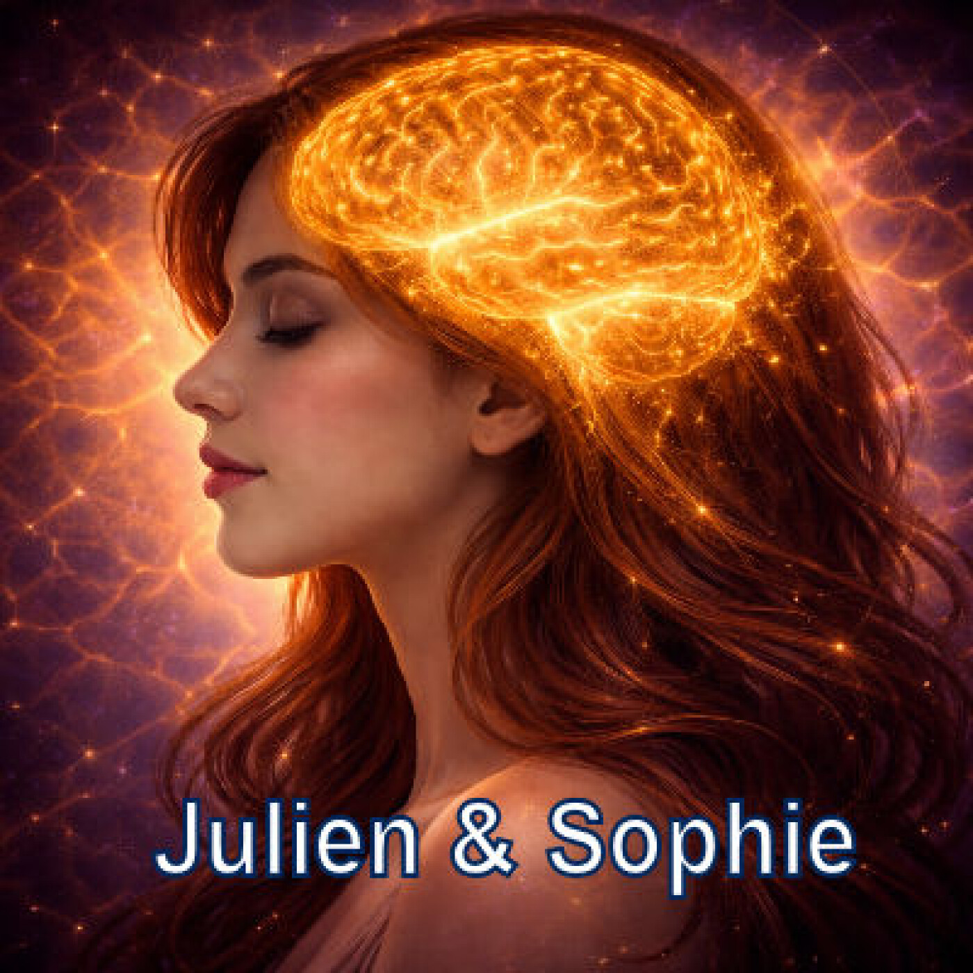 Hypnose pour Dormir : Nettoyage Profond du Cortisol et Anti-Stress 1 episode artwork