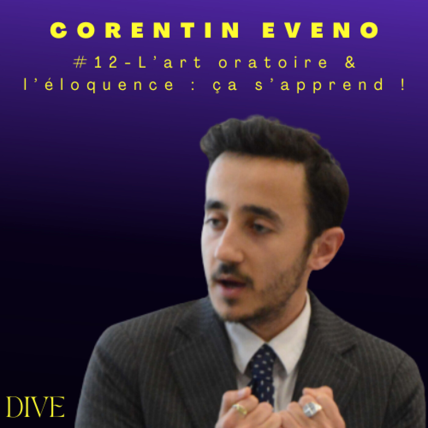 #12 EXTRAIT - Corentin Eveno