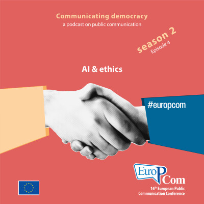 AI and ethics cover