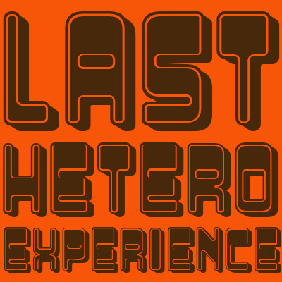 LAST HETERO - Last Hetero Experience #20 cover