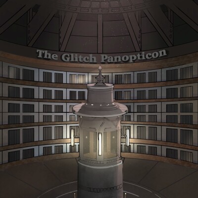 The Glitch Panopticon- Season 3- Chapter 7 cover