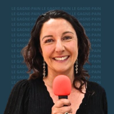 [rediffusion] L'atelier du Gagne-Pain, Isabelle Rouhan cover