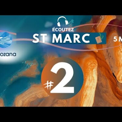 #2 Evangile de St Marc chap 2 • Versets 1-28 | Méditation audio #podcast cover