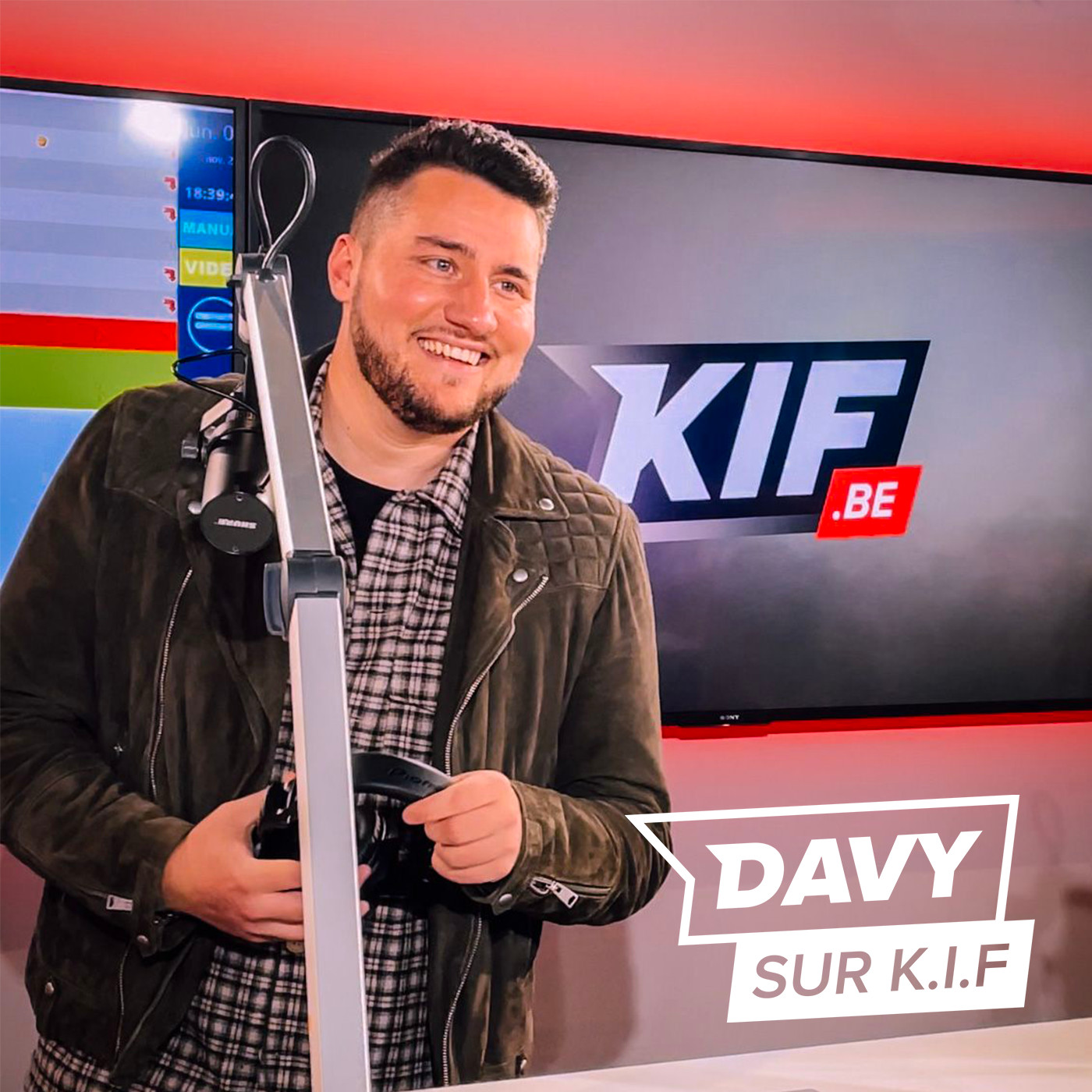 Davy Sur K.I.F