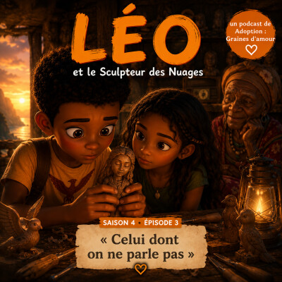 Celui dont on ne parle pas cover