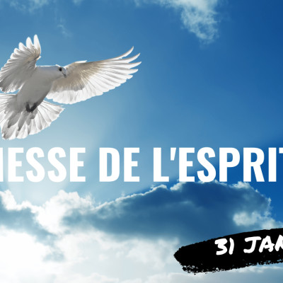 20210131 - La promesse de l’Esprit cover