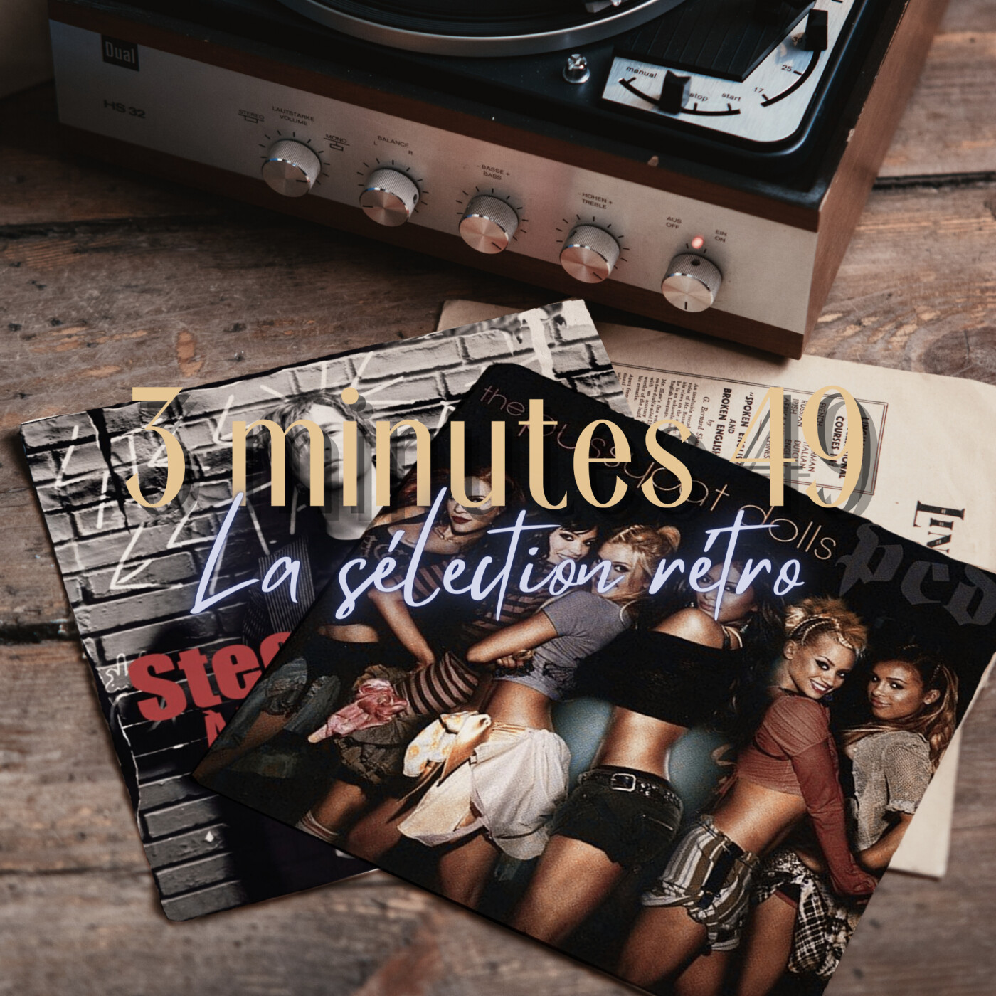 La sélection rétro - Même pas peur ! on réécoute Steeve Estatof et les Pussycat Dolls episode artwork