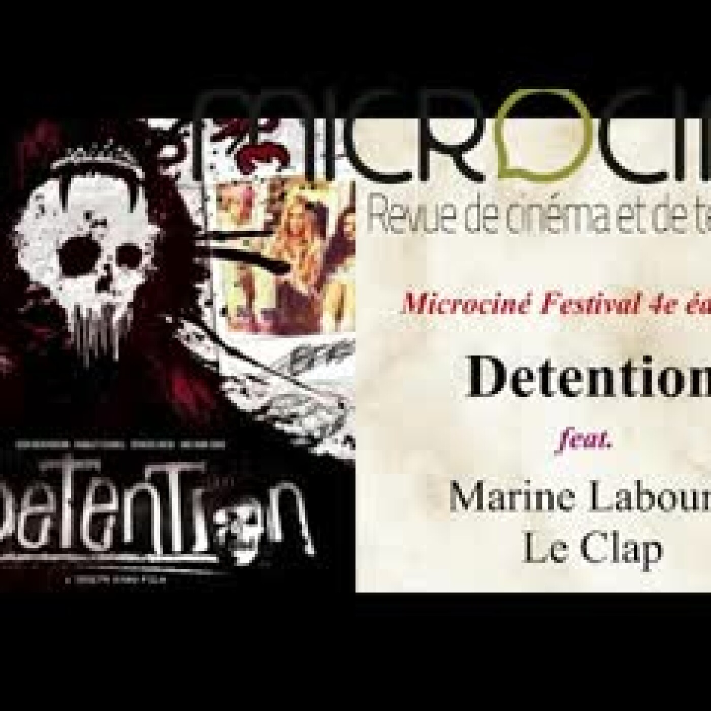 Edition 4 - Détention (Joseph Kahn) feat. @1444marine  & @Quentin_LeClap episode artwork