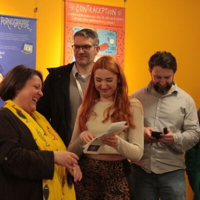 À votre santé ! Soirée de lancement : 1ère partie cover