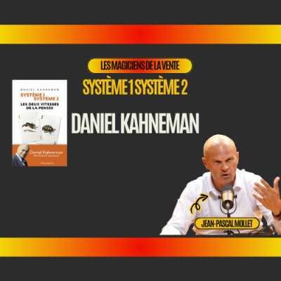 Système 1 Système 2 de Daniel Kahneman cover