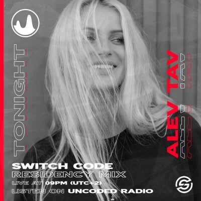 EP178 : Switch Code : Alev Tav [Minimal House] cover
