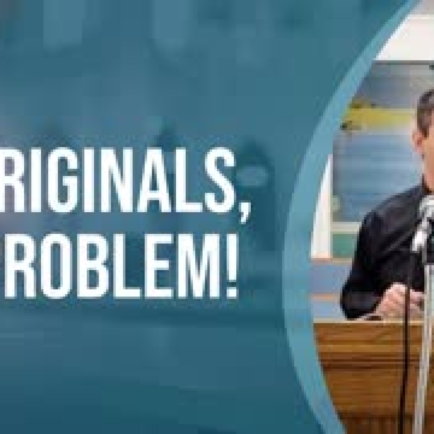 Pilgrim: a Podcast from Pastor Fortunato