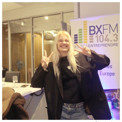 Podcast - Alexandra Koljaj - Influenceuse cover