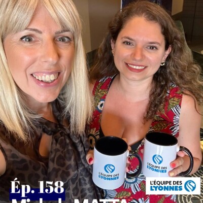 Ep 158 - Michele Matta cover