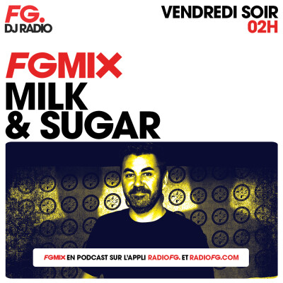 FG MIX : MILK & SUGAR cover
