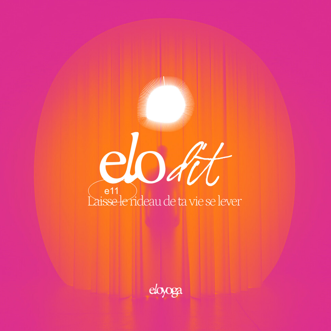 Laisse le rideau de ta vie se lever Laisse le rideau de ta vie se lever