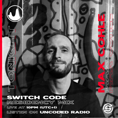 EP229 : Switch Code : Max Cohle [Minimal House] cover