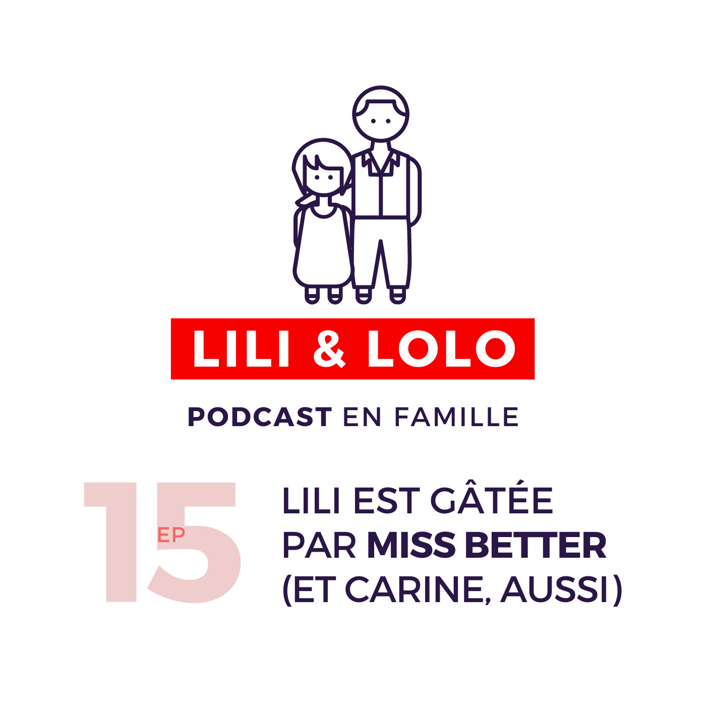 Lili est gâtée par Miss Better, la Reine des Betteraves Sucrières | Ep 15 episode artwork