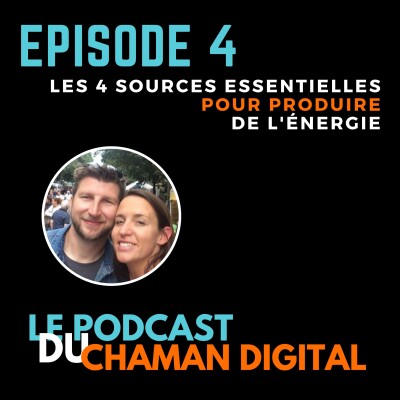 Les 4 sources essentielles pour produire de l'énergie cover