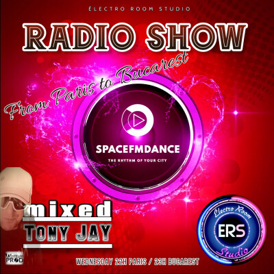 HOUSE- SPACE FM cover