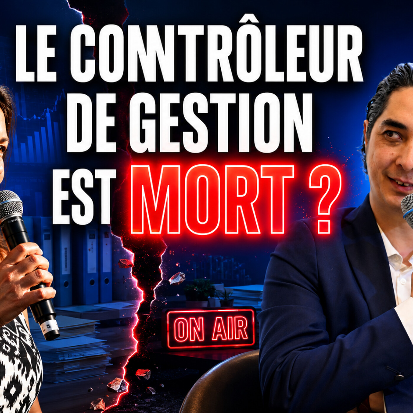 Pourquoi Orange a séparé le rôle de Finance Business Partner de celui qui produit la datar avec Marie-Pierre Lafon