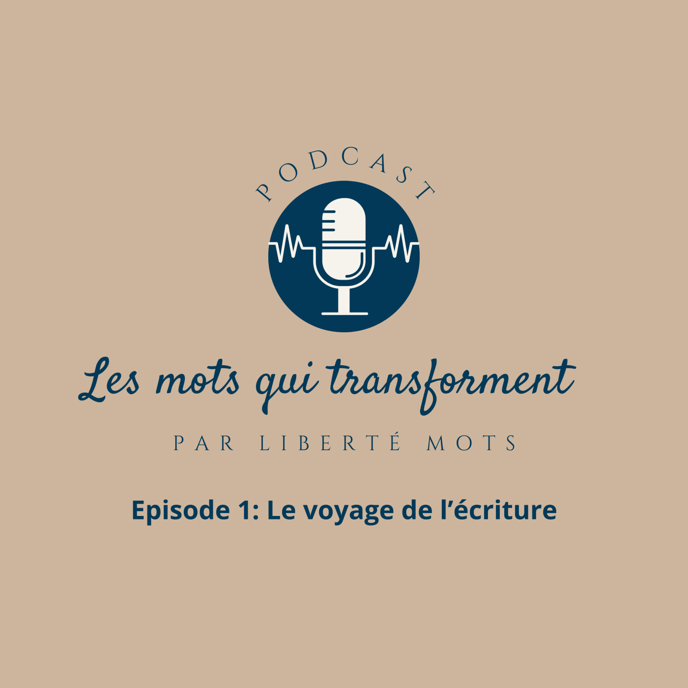 Le Voyage d'écriture episode artwork