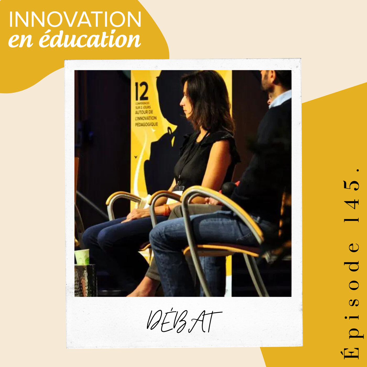 La nouvelle génération a des choses à dire ! Débat au 5ème congrès Innovation en Éducation