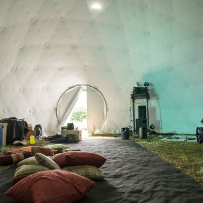 Chronique Cinémathèque - Loïe Fuller - CAMPING Radio - Jeudi 23 Juin 2016 cover