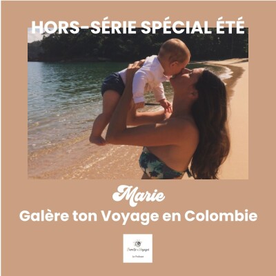 Son fils lui demande s'ils vont mourir, en pleine mer en Colombie [GTV spécial été 🌊] cover