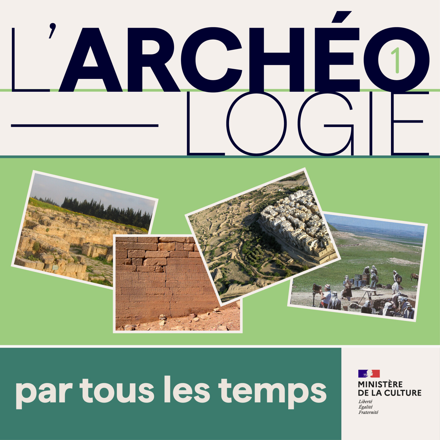 Le rôle de Bellonie Chantre dans les recherches archéologiques en Arménie episode artwork