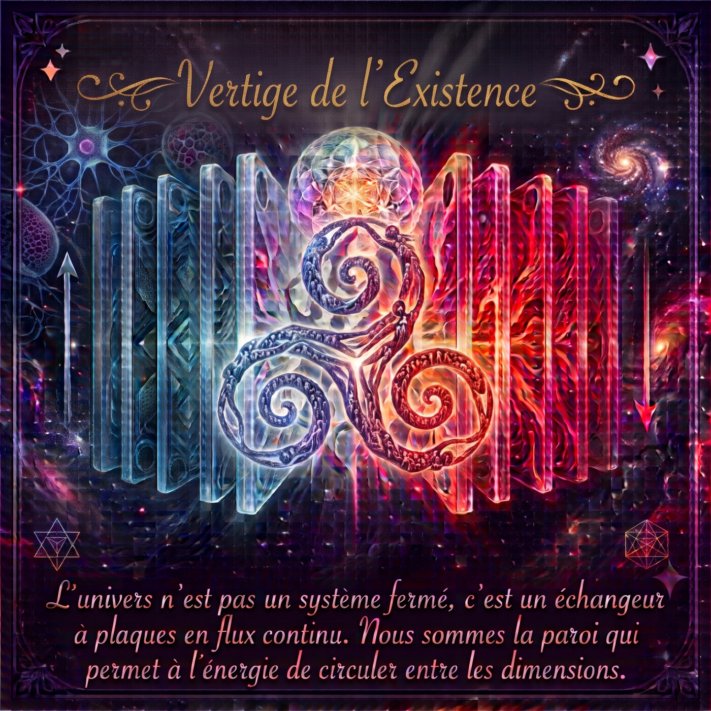 Vertige de l Existence episode artwork