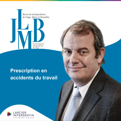Prescription en accidents du travail (n°06/2026) cover