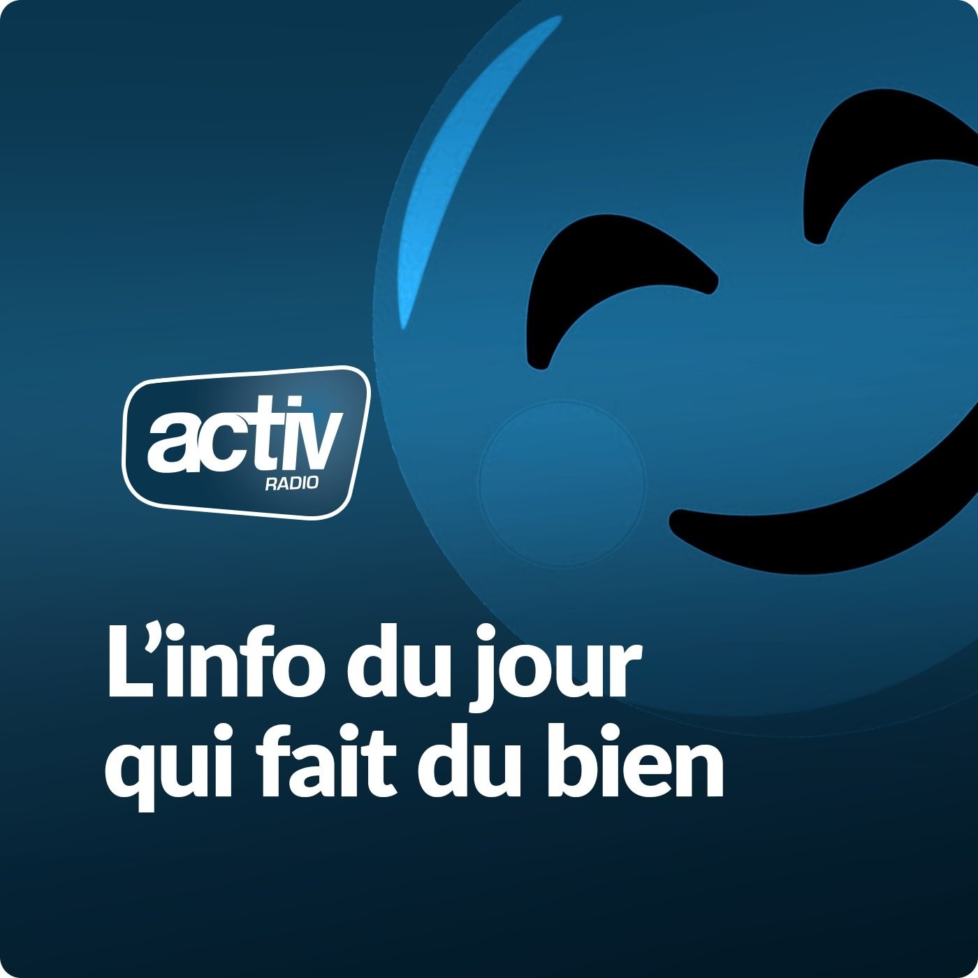 L\'INFO DU JOUR QUI FAIT DU BIEN