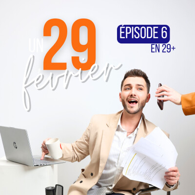 Episode 6 - Prendre soin de soi quand on prend soin des autres (En 29+ avec Mathilde CHEVALIER et Johan DEDOLA) cover