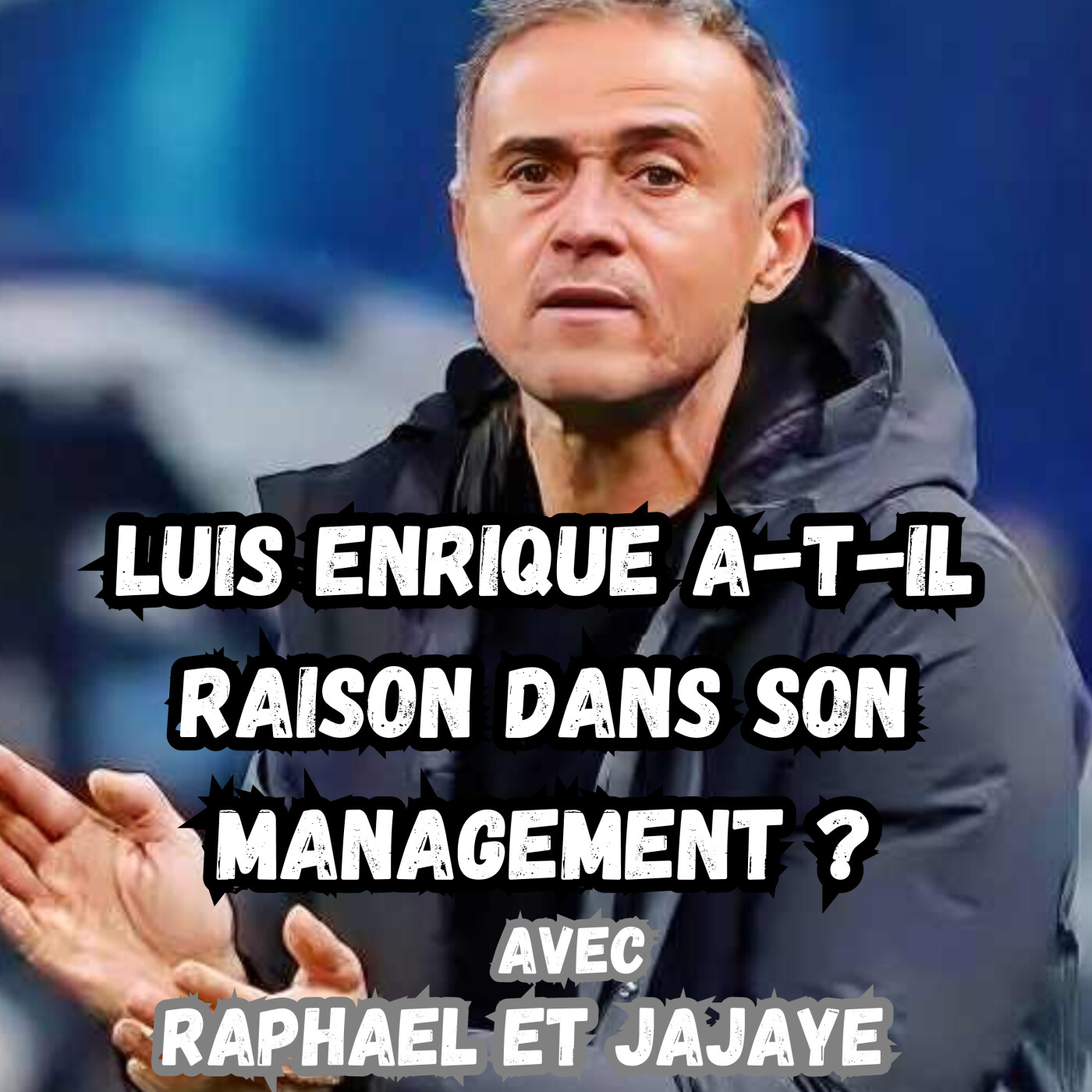 Luis Enrique a-t-il raison dans son management ?