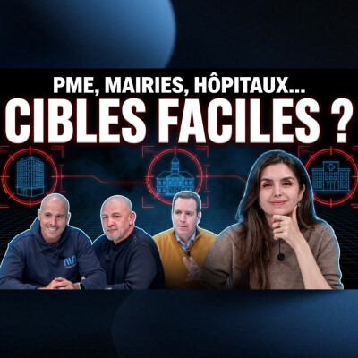 Cyber-guerre sans bombes : PME, ETI, collectivités — comment survivre à la menace ? cover