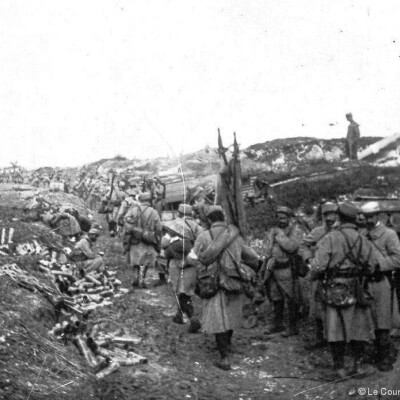 La "Course à la mer" : comprendre le début de la guerre mondiale avec Thomas Prongué ! cover