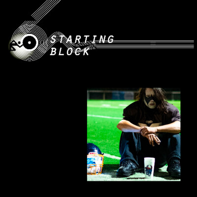 WANWANX, rappeur touchdown | Starting Block, l'émission cover